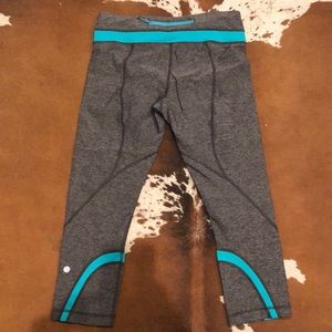 Lululemon Running Pants